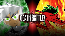 Danny Phantom vs Jack Long-Shadows of a frozen sun ver2