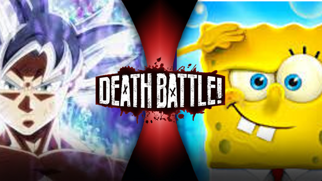 User blog:El Luigi Numbuh 80's BackUp Account/Goku VS SpongeBob | DEATH  BATTLE Wiki | Fandom