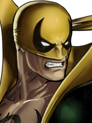 Iron Fist (TV series) - Wikipedia