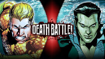 Aquaman vs Namor