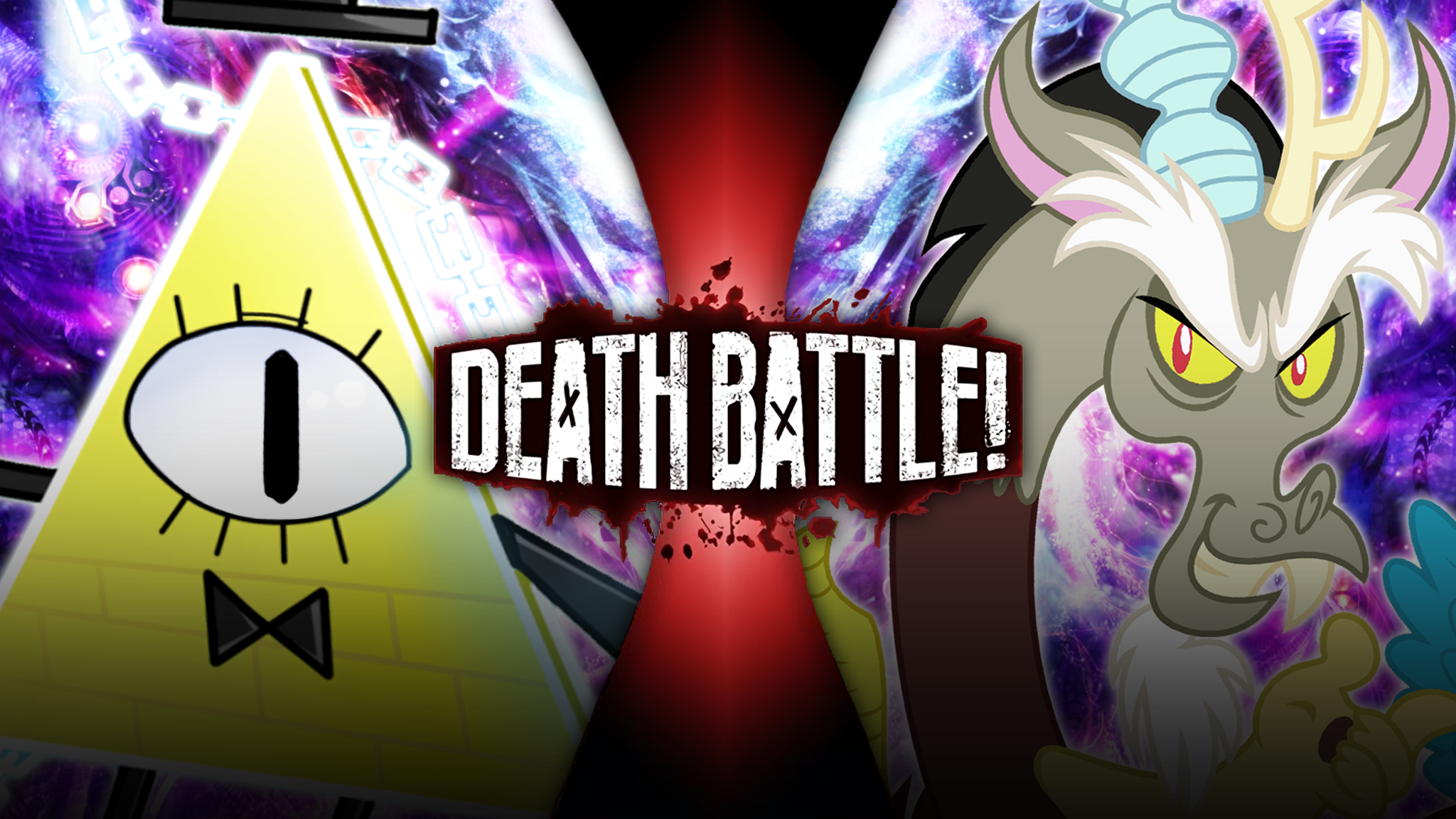 Gambit vs Johnny (marvel vs guilty Gear) fan made death battle trailer 