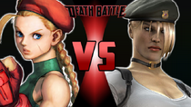 CammyVSonya