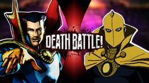 Doctor Strange Doctor Fate Fake Thumbnail