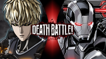 Genos VS War Machine