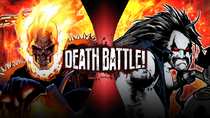 Ghost Rider vs Lobo-HellRiders ver3