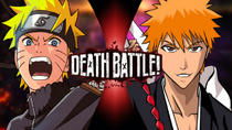 Naruto VS Ichigo hype