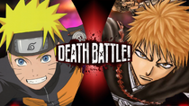 Naruto vs Ichigo (ZackAttackX)