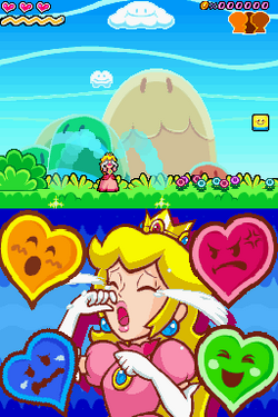 Princess Peach, DEATH BATTLE Wiki