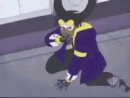 Taser Punch