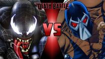 What-if Death Battle Venom vs. Bane