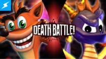 CRASHVSSPYRO