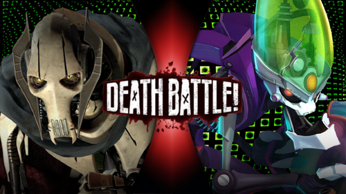 Grievous VS Nefarious TN