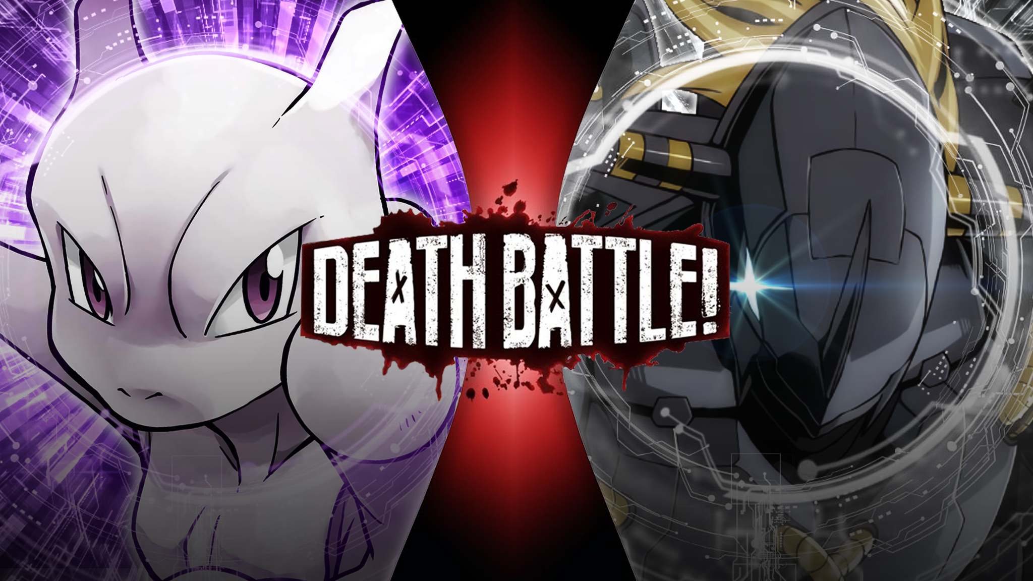 Mewtwo vs BlackWarGreymon, DBX Fanon Wikia