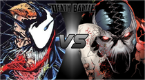 Venom vs Bane Strunton
