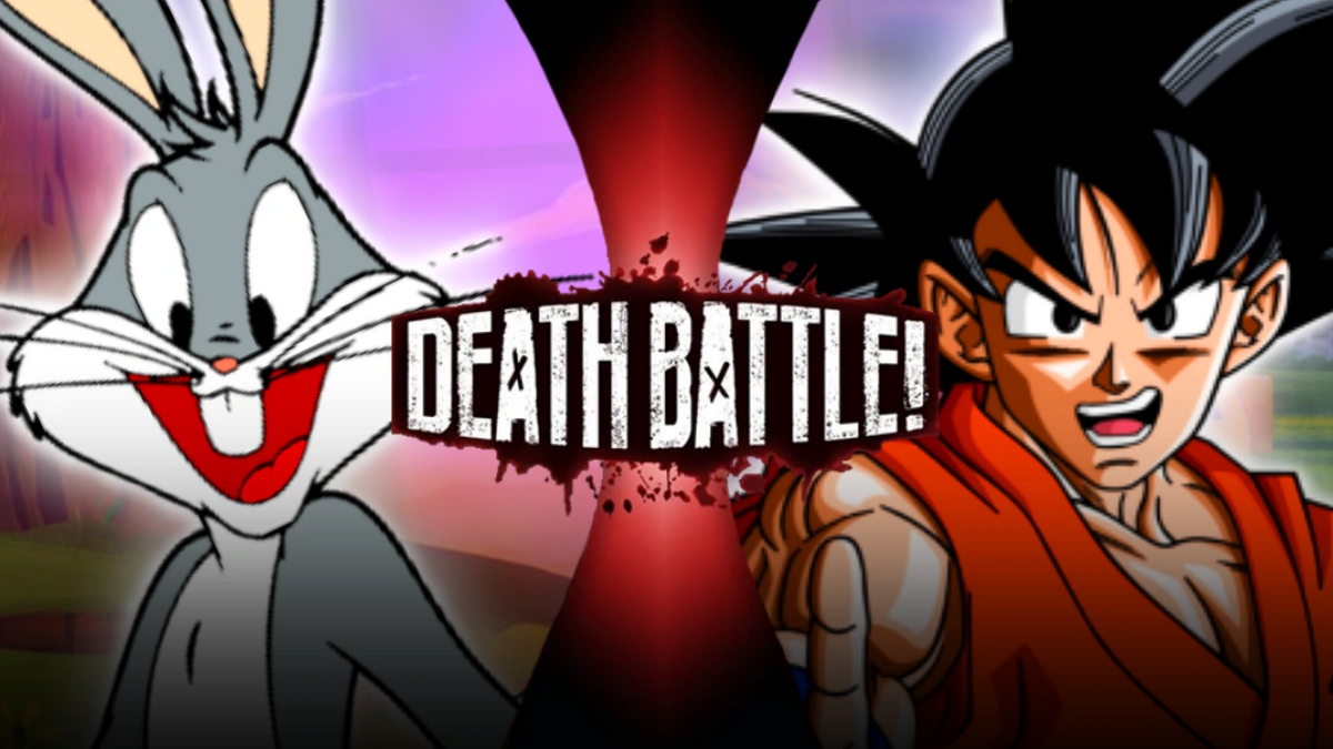 User blogEl Luigi Numbuh 80 2/Son Goku VS Bugs Bunny DEATH BATTLE