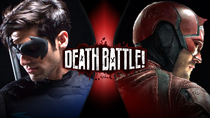 DB Nightwing VS Daredevil