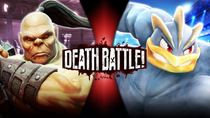 Goro vs machamp nota
