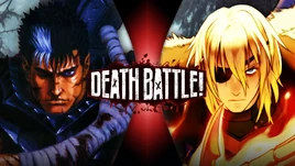Guts VS Dimitri off 2