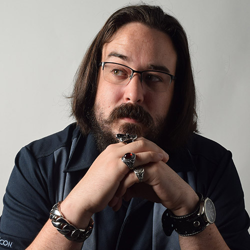 Jason Marnocha DEATH BATTLE Wiki Fandom