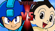 MegaMan VS AstroBoy