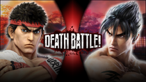 This Over Jin VS Iori