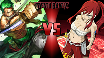Zoro VS Erza (Final Version)