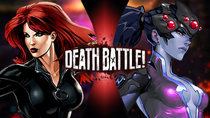 Black Widow VS Widowmaker