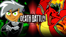 Danny VS Jake (Furious Green God)