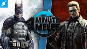 One Minute Melee Batman vs Albert Wesker.jpg