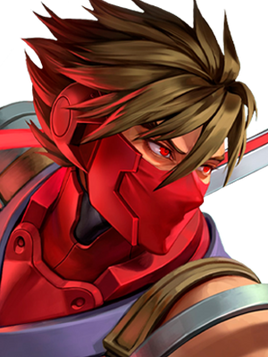 Portrait.striderhiryu