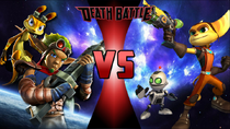 Ratchet VS Jak