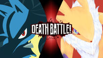 Lucario vs Renamon v2