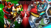 Megazord vs. Voltron
