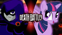 Raven V Twilight