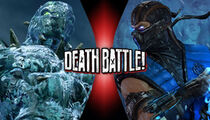 Sub-Zero vs Glacius