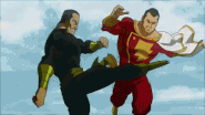 Martial Arts Prowess