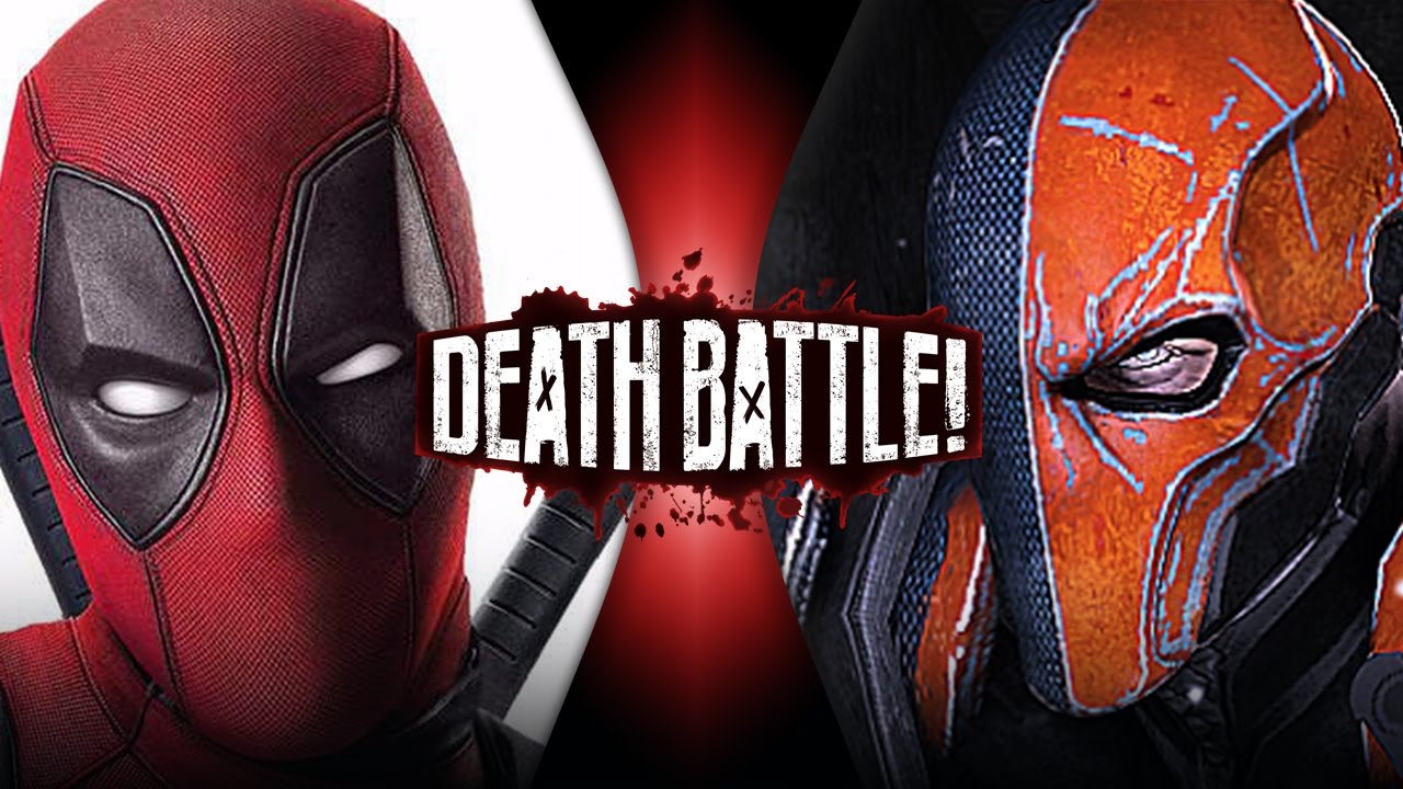 Deadpool Vs Deathstroke Death Battle Wiki Fandom