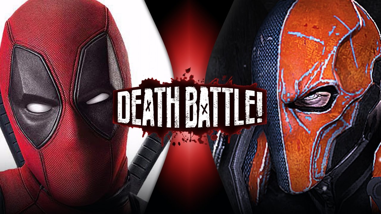 deadpool vs superman