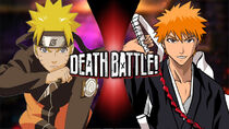 Death Battle - Naruto VS Ichigo