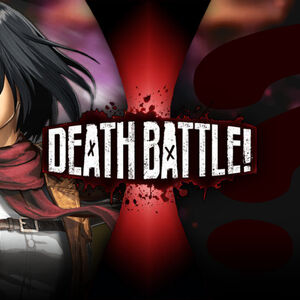 Mikasa Ackerman Vs Death Battle Wiki Fandom Check out our levi ackerman selection for the very best in unique or custom, handmade pieces from our shops.