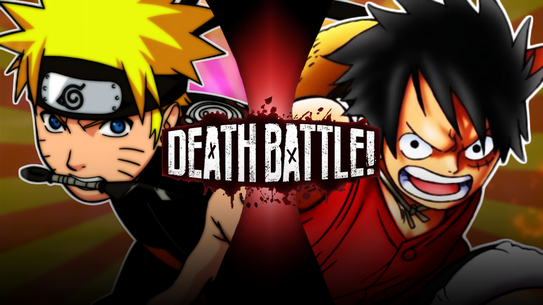 User blog:Ironbat2345/Naruto vs Luffy, DEATH BATTLE Wiki