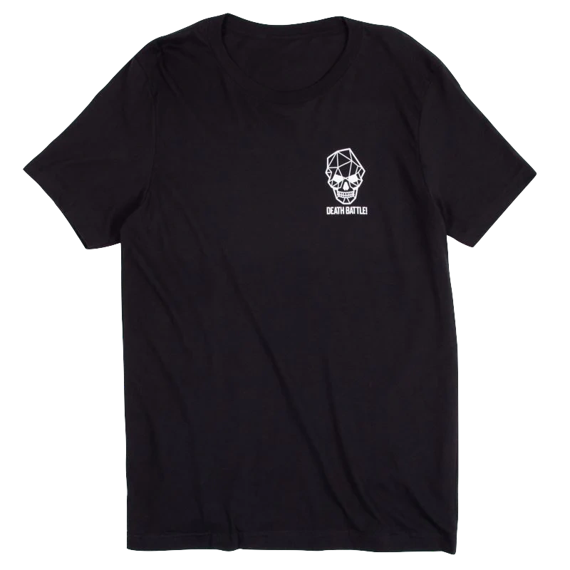 Death Battle Skull T-Shirt | DEATH BATTLE Wiki | Fandom