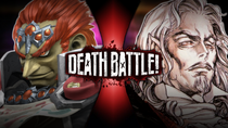 Ganon VS Dracula
