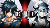 Gray vs esdeath v2