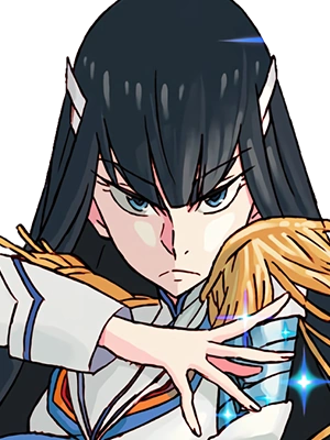 User blog:1mavstone/Combatant - Satsuki Kiryuin | DEATH BATTLE