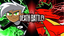 Danny vs Jake (Nickelodeon vs Disney)