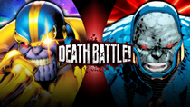 Thanos VS Darkseid v6
