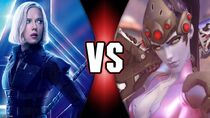 BLACK WIDOW vs WIDOW-MAKER (2)
