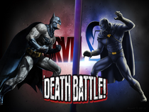 Batman VS Black Panther (2)