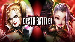 User blog:Simbiothero/Ultimate Fighting Games Battle Royale, DEATH BATTLE  Wiki